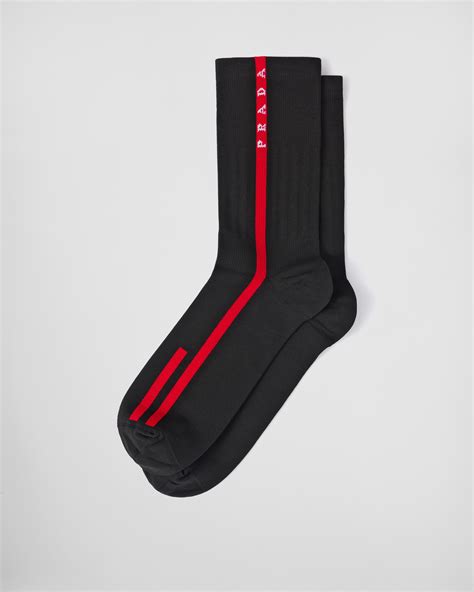 prada tech socks|prada socks sale.